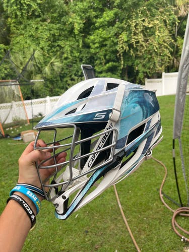 Wave cascade s helmet