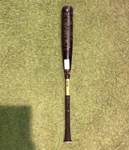 Louisville Slugger Used (-5) 31" 2 5/8" Barrel USSSA Certified Bat