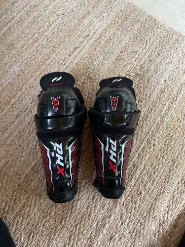 New Youth Hockey Shin Pads