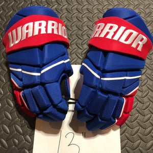 New Warrior 13" Alpha LX 30 Gloves