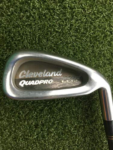 Cleveland Quadpro 6 Iron / RH / Regular Graphite / Nice Grip / gw8666