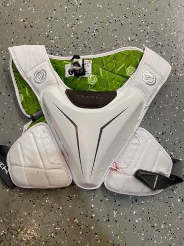 Large Maverik MAX EKG Shoulder Pads
