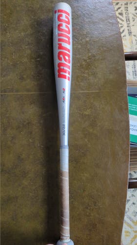 Used USSSA Certified 2019 Marucci Alloy CAT 7 Bat (-8) 22 oz 30"