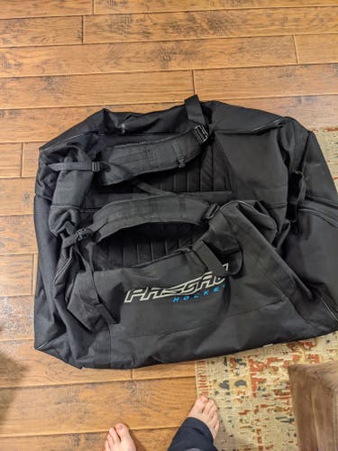 Used Goalie Bag