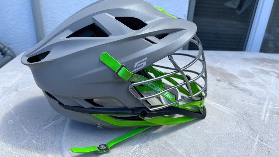 Cascade S Helmet