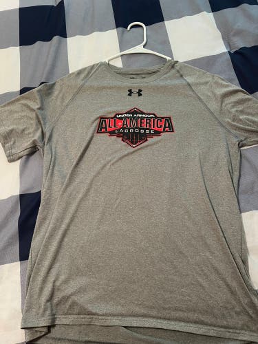 All America Lacrosse UA Shirt
