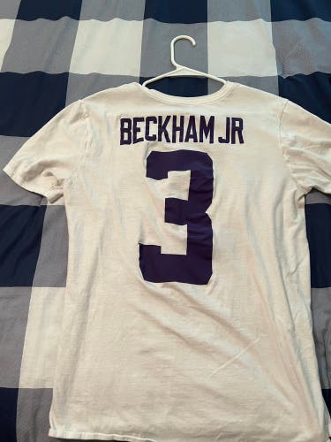 Odell LSU Jersey Shirt (M)