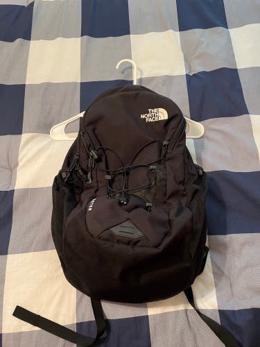 Black North Face Jester Backpack