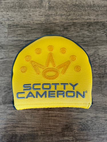 Scotty Cameron Putter Head Cover