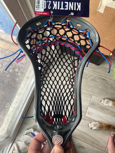BNWT Gray Kinetik 2.0 Strung