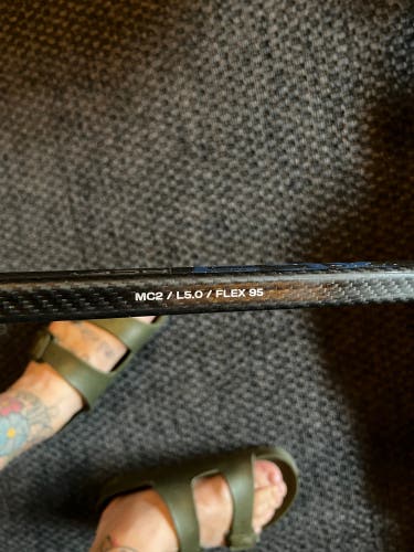 Senior Right Handed MC  XC9 ACF Hockey Stick