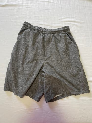 Gray Men's XS Lululemon Shorts