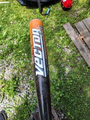 Used Reebok Alloy Bat (-3) 30 oz 33"