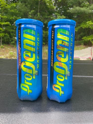 Pro Penn Marathon Tennis Balls Pack of 2
