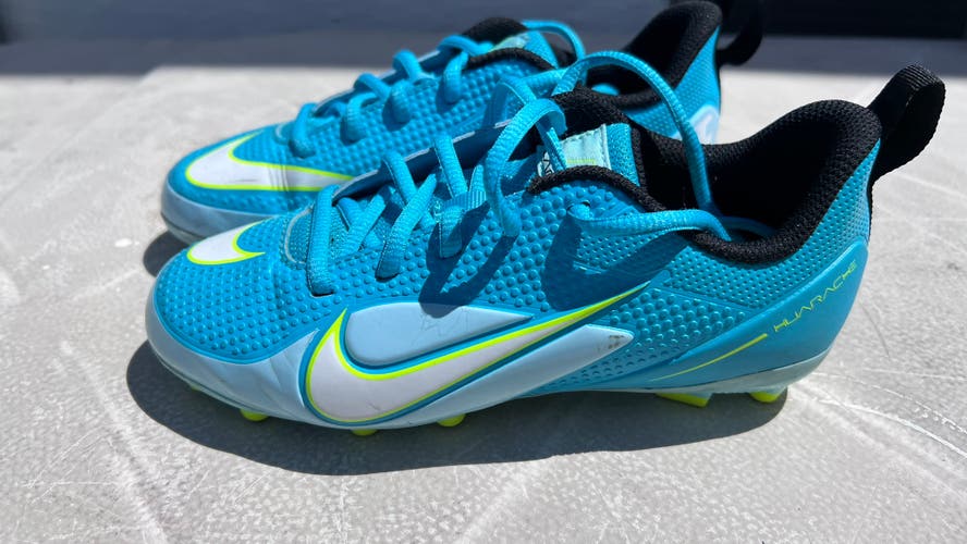 Nike alpha huarache 8 youth 1.5