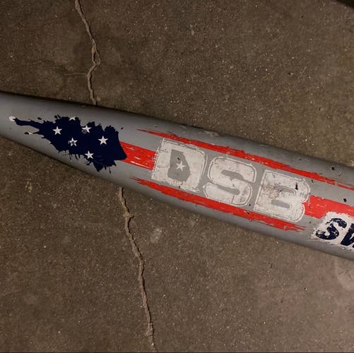 USSSA Certified Composite (-10) 21 oz 31" Dirty South Swag Bat