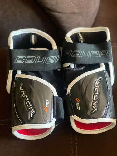 Bauer  Vapor 1X Shin Pads combo