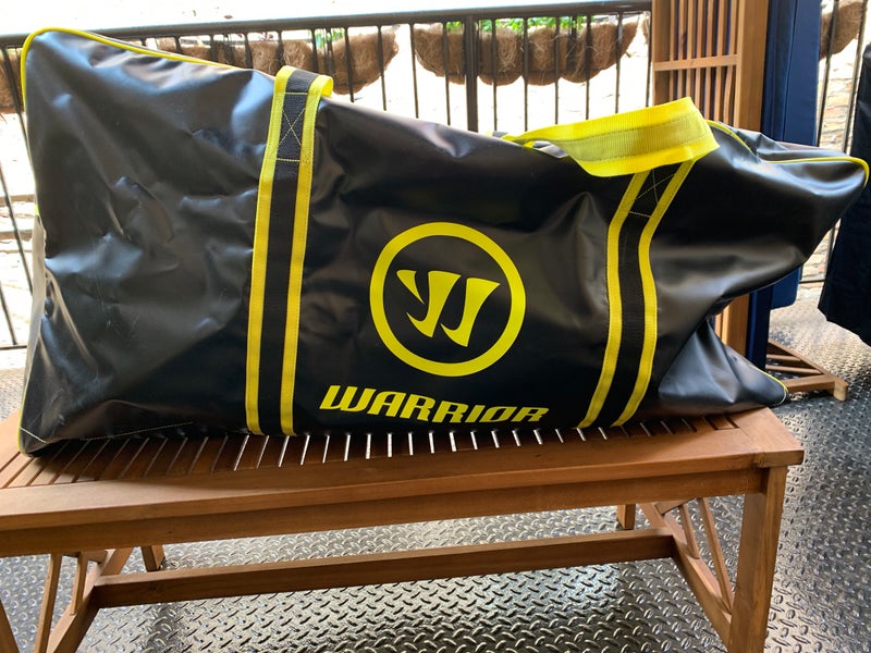 Warrior Pro Goalie X-Large 40in. Equipment Bag