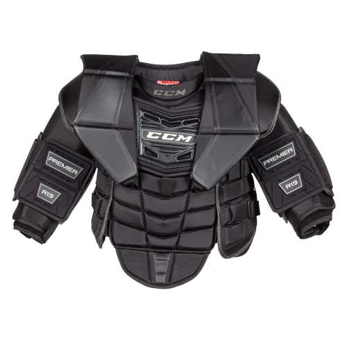 New Medium CCM Premier R1.9 Goalie Chest Protector