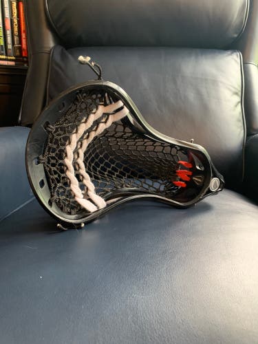 Black Maverik Tactik 2.0 (strung/unstrung)