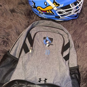 Hopkins #19 Under Armour Backpack