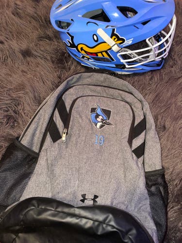 Hopkins #19 Under Armour Backpack