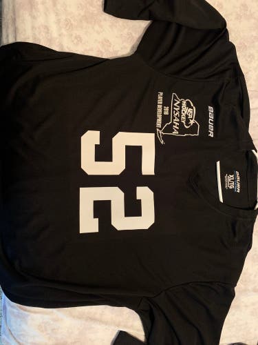 New York State Player Development Camp Practice Jersey Size XL