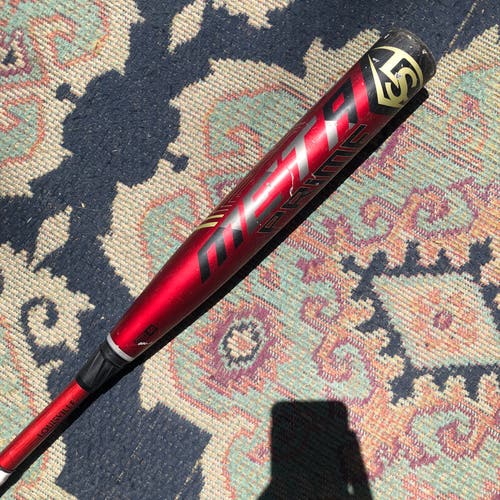 *READ DESCRIPTION* 2019 Louisville Slugger Meta Prime (-3) 30 oz 33" BBCOR Bat