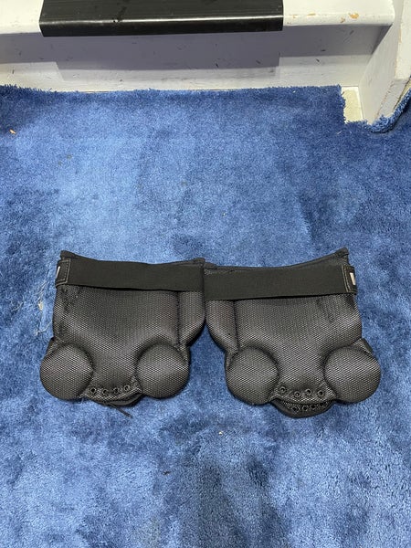 Used Vaughn Velocity V7 Pro Thigh guards