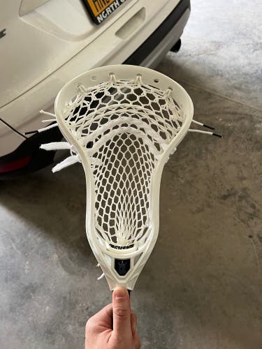 Used Attack & Midfield Strung Clutch Head