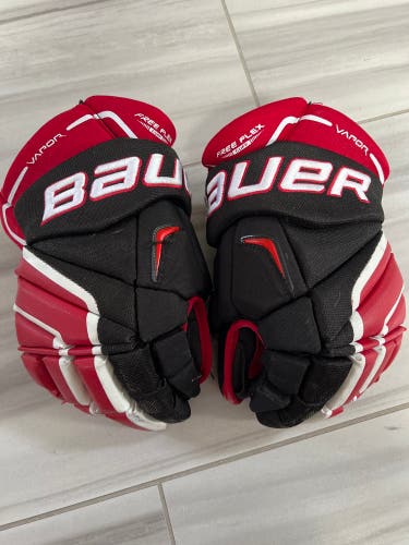 Bauer 14"  Vapor APX2 Gloves