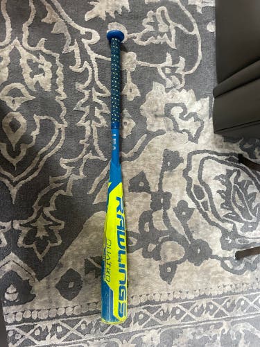 2018 Composite (-10) 19 oz 29" Quatro Bat
