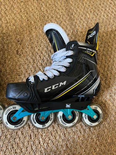 CCM AS1 super Tacks Marsblade Conversion 9D