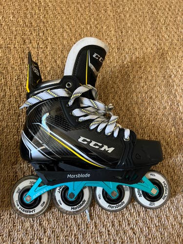 CCM AS1 Super tacks Marsblade Conversion 8.5EE