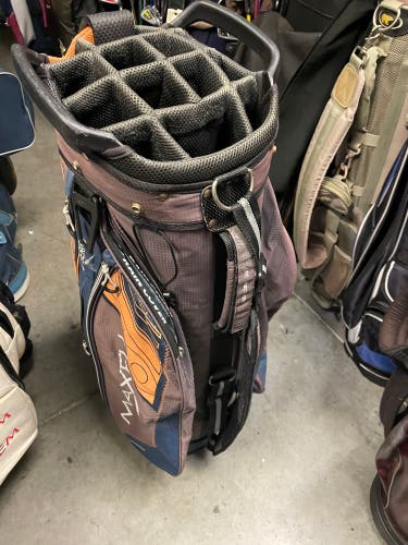 Golf cart bag Maxfli 4.0 With 14 club dividers