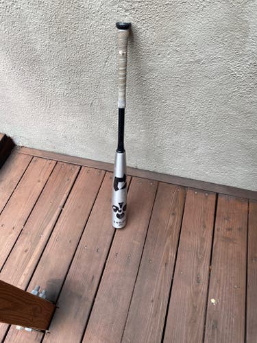 Used BBCOR Certified 2022 DeMarini The Goods Bat (-3) 29 oz 32"