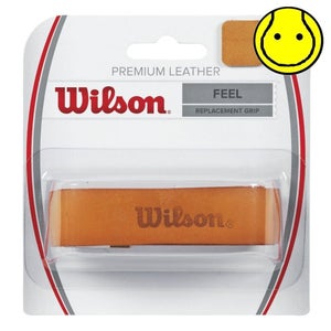 Wilson Premium Leather Replacement Tennis Grip