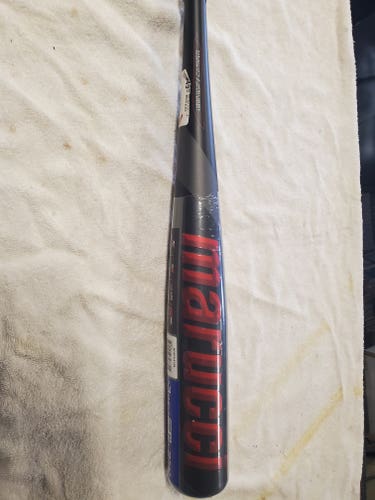 New BBCOR Certified 2022 Marucci Alloy Cat 9 Bat (-3) 28 oz 31"