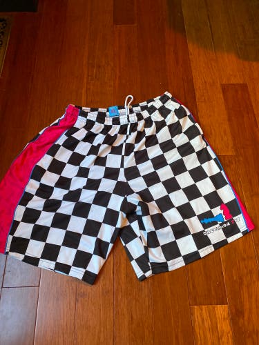 Lacrosse Shorts 3 Pack
