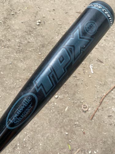 BBCOR Certified Alloy (-3) 28 oz 31" Omaha Bat
