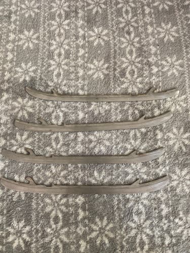 2 Sets Of Used Bauer 280 mm LS2