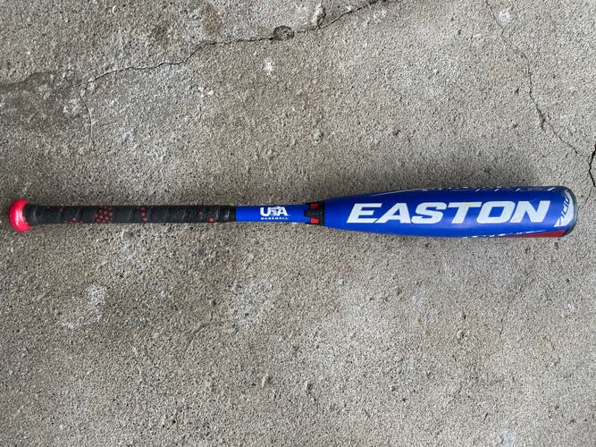 Used 2021 Easton Composite ADV 360 Bat (-11) 17 oz