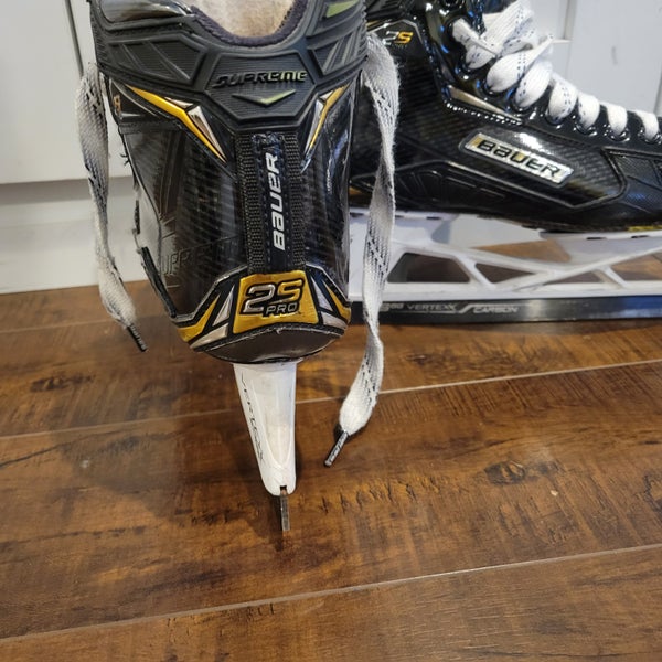 Bauer Supreme 2S Pro Hockey Goalie Skates