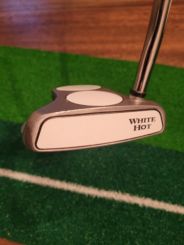 Men's Used Odyssey White Hot 2-Ball Putter 35" RH