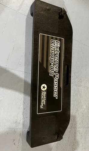 Better Hockey Extreme Passer Clamp-on