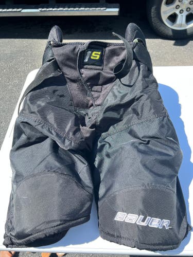 Senior Used Medium Bauer Supreme 1S Hockey Pants