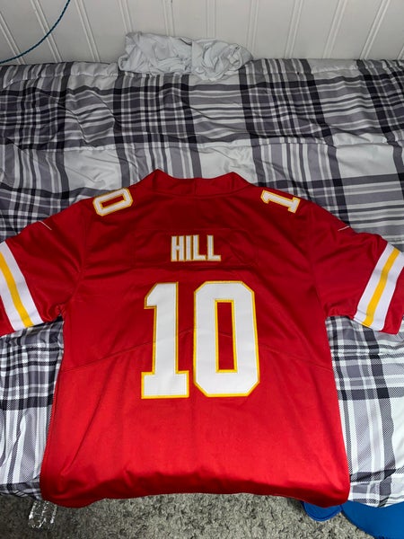 Kansas City Chiefs Nike Tyreek Hill Jersey