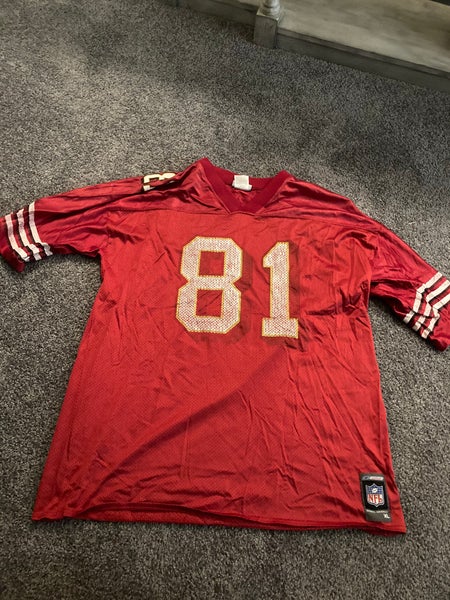 NWOT San Francisco 49ers Men's XL PROLINE Jersey #99 Buckner