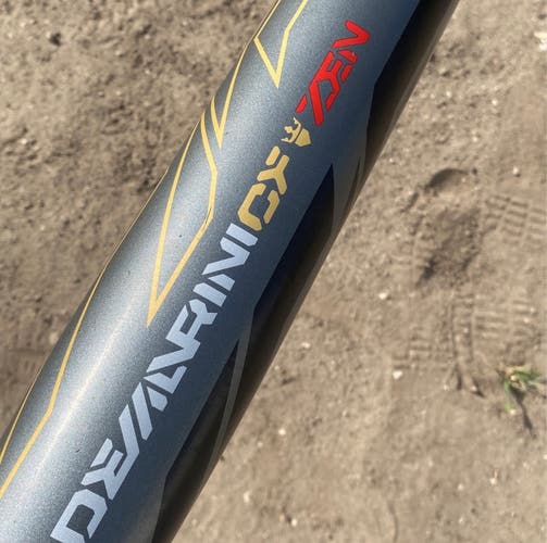 USSSA Certified Composite (-8) 23 oz 31" CF Zen Bat