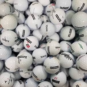 600 Golf Balls